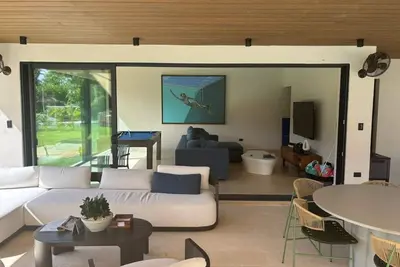 Image de Newly renovated Perfect 4-bedroom villa with Ac in marvelous La Romana