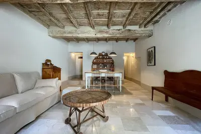 Image de Maisonette: country cottage in Soresina (Cr), in former monastery from the 1600s