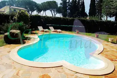 Image de House with private swimming pool for exclusive use.