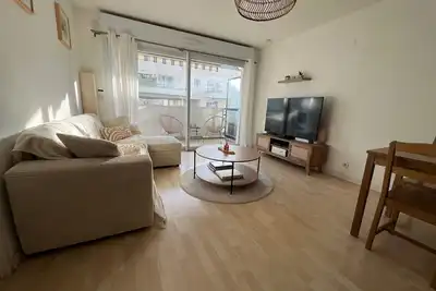 Image de Appartement avec terrasse et piscine à La Rochelle