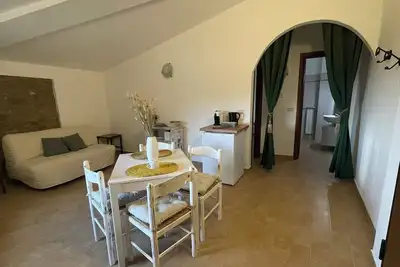 Image de Panoramic apartment - Authentic Tuscany.