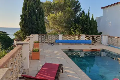 Vue exceptionnelle sur le Cap de Creus