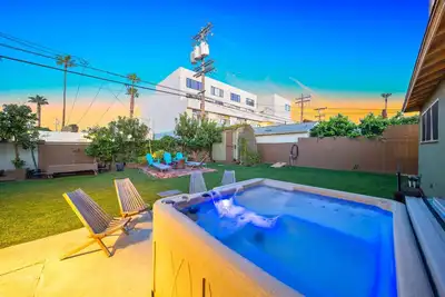 Image de 30+ Stay Great For Families, Walk 2 Beach, Hot Tub