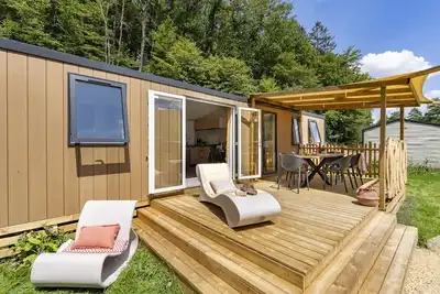 Image de Cottage Cocoon 6p 3Bdrms AirConPremium