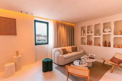 Image de Une Paisible 2-Ch/2SdB - Vieux Port