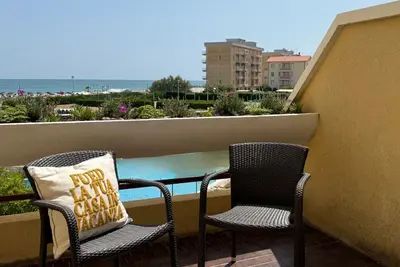 Image de Se178 - Senigallia, new two-room apartment at the Le Piramidi residence