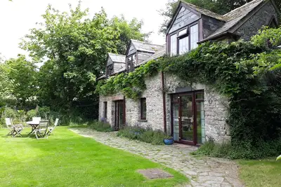Image de Pandia Cottage, Warleggan - Idyllic Surroundings - Sleeps 5 + dogs + parking