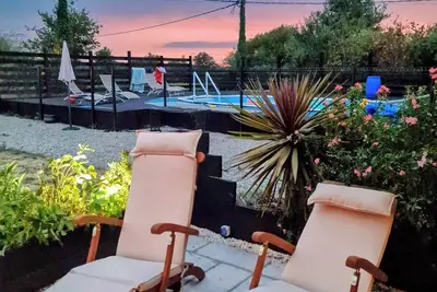 Image de 4 bedroom villa, great for 8 ppl, private pool, fabulous outdoor space.