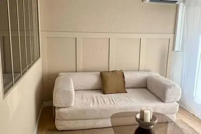 Image de Appartement Cosy pour 4, a deux pas de la Mer!