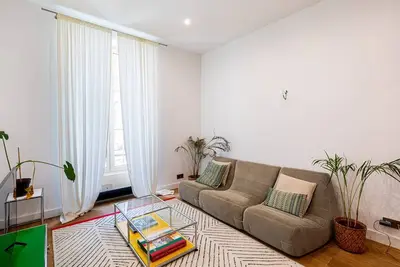 Image de GuestReady - Charmnt Apt près du Jardin Luxembourg