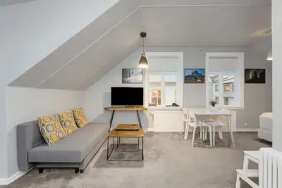 Image de Reykjavik101 Suites: Apartment Iii: 'Kristin\" – Third Floor