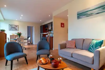 Image de Dolmen Horizon - A deux pas du front de mer