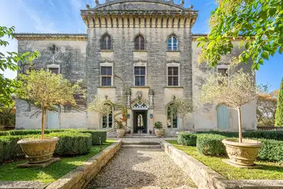 Image de Le Château De Christin - Avec piscine