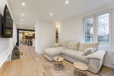 Image de Aux Magnolias - Maison pour 6p