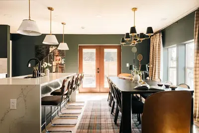 The Fairway House | Luxe Design, Sauna + Mini Putt