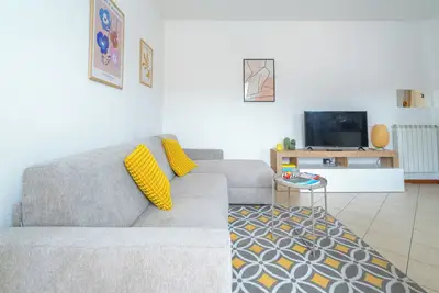 Image de Apartment in the center of Bergamo and at the foot of the city high with private parking