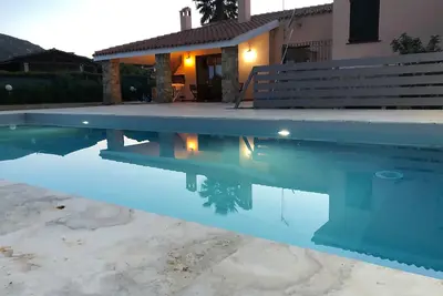 Image de Villa Ulivi 10 – Is Molas Golf Resort, élégance et confort près des plages de Sardaigne