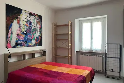 Image de Amazing 1-bedroom apartment in enchanting Torino near city center