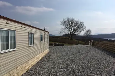 Image de Caravan Retreat nestled in rural south Skye.