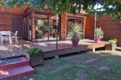 Image de Gîte piscine Caroux Herault