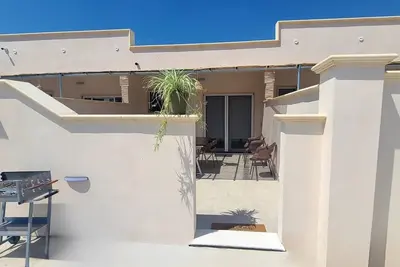 Image de Villa Iris n°3 avec vue mer, Wi-Fi et climatisation – Residence Pietrantonio