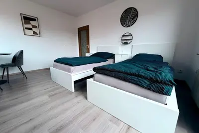 Image de H&S Host & Sleep Emsdetten Iii – Zentral & Ruhig