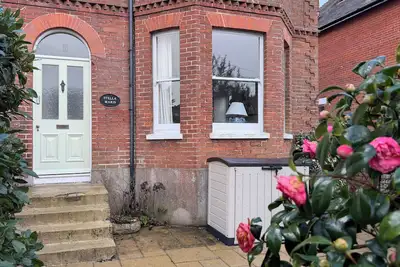 Image de Stella Maris, Charming coastal house