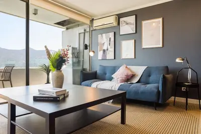 Image de Stylish 2br City Flat Modern Design and Comfort