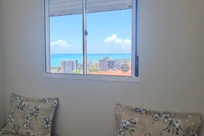 Image de 2-Bedroom Apartment in Maceió with Panoramic Sea View