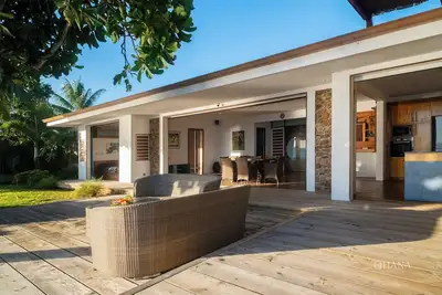 Image de Villa Miti Vai - 3 Ch 3 Sdb Villa Bord de Mer