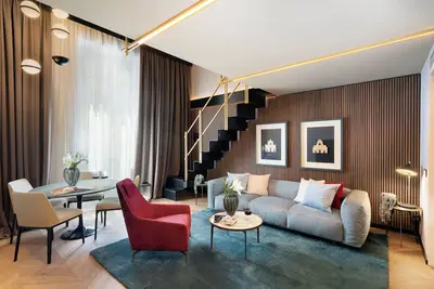 Image de Arts&Crafs by Amalia - Appartamento \"Arte della Lana - \nLuxury Apartments