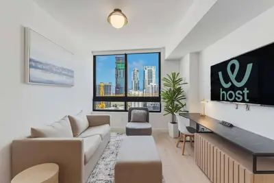 Image de Downtown Miami Condo | City View