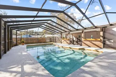 Indian Rocks Near the Beach