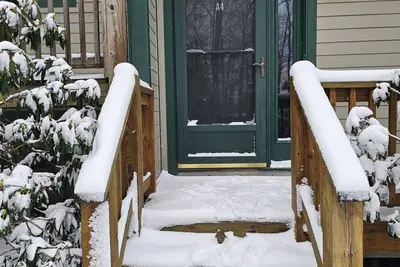 Image de Timberline Lodge. Vaulted Ceilings, Fireplace & Walk-to-Slopes Access in Canaan Valley