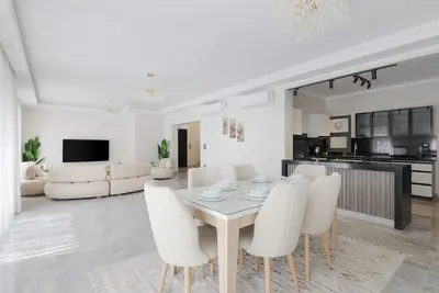 Image de 3-bedroom apartment in awesome New Cairo City with Ac