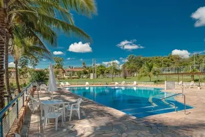 Image de Cf 33 - 3d - Village Thermas House - Thermal Pools