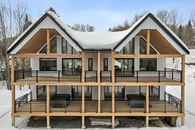 Image de Spa - Rivière - Salle de jeux | Le Boréal