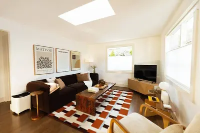 Image de New Seattle Retro Retreat | Walk to Shops & Coffee