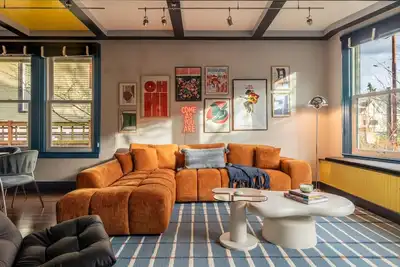 Image de New The Cap Hill Heartbeat | Walk to Shops & Cafés