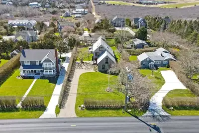 Image de Spacious 4br Sconset Gem!