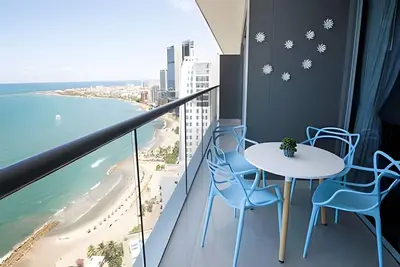 Image de Morros City - Luxurious Ocean View apt 28th Floor