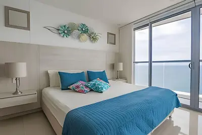 Image de Luxurious 1 bd apt on the 29th floor - Morros City