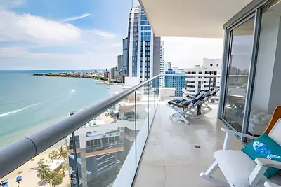 Image de Spectacular View - 17th Floor - Morros City 1701