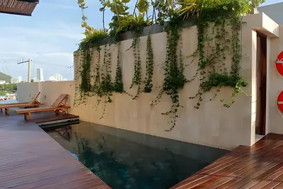 Image de Spectacular view of San Felipe Castle!