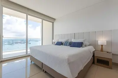 Image de Spectacular Bay View! 26th Floor H2 Hyatt