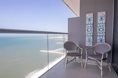 Image de Spectacular 2 bd apt on the 24th Floor-Morros City