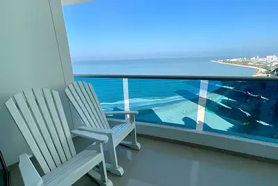 Image de Spectacular Ocean View - Infinito Building 1802