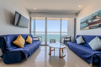 Image de 1704 Morros City - Spectacular Apt in Bocagrande