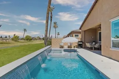 Image de Coachella Retreat with Private Pool 3-bedroom house in Indio 2023 home