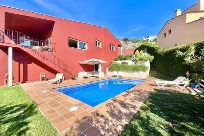 CasaTulipa (Begur, Resindencial Begur, Costa Brava)